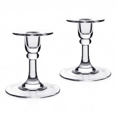 William Yeoward Classic Pair of Candlesticks 5in 13 cm